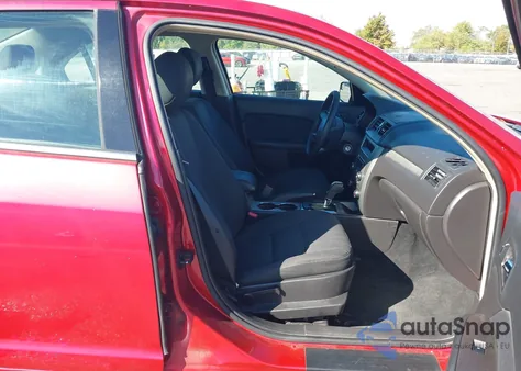 2012 Ford Fusion Se z USA, uszkodzony, nr VIN 3FAHP0HA5CR240571